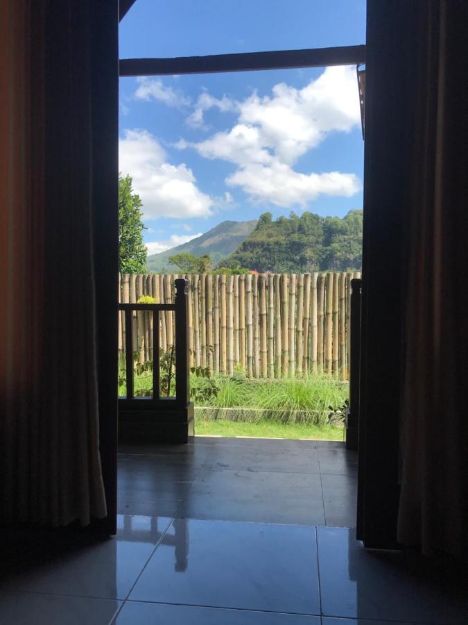 Volcano Valley Kintamani Buitenkant foto