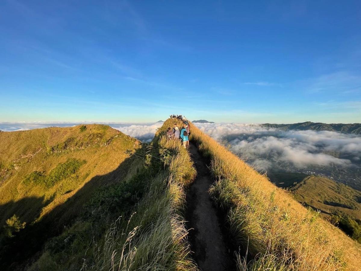 Volcano Valley Kintamani Buitenkant foto