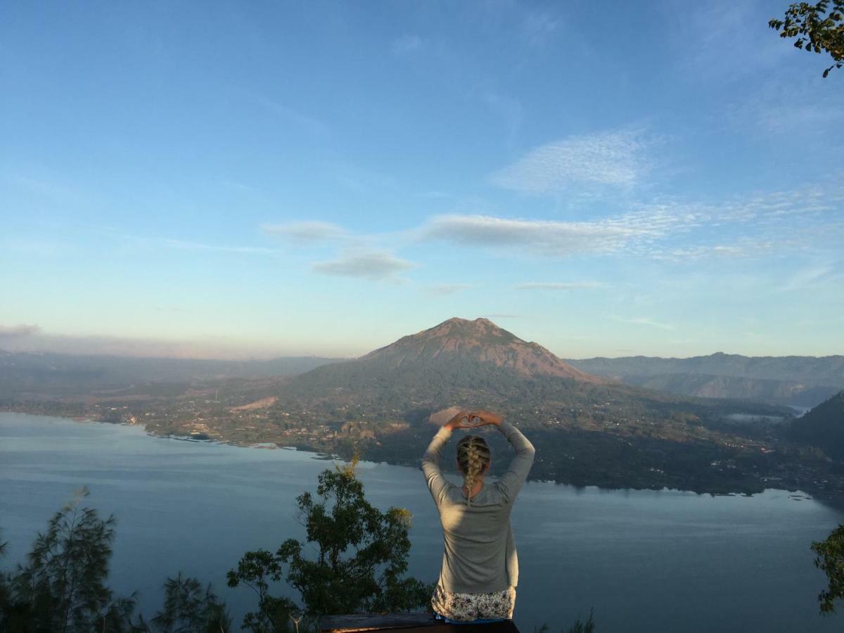 Volcano Valley Kintamani Buitenkant foto